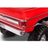 RC auto Traxxas TRX-4 Chevrolet K10 1979 4WD RTR 1:10 (cervena)
