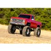 RC auto Traxxas TRX-4 Chevrolet K10 1979 4WD RTR 1:10 (cervena)
