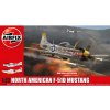 Airfix North American F-51D Mustang (1:72)