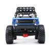 RC auto Axial SCX10 II Deadbolt 4WD RTR 1:10 (modra)