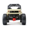 RC auto Axial SCX10 II Deadbolt 4WD RTR 1:10 (modra)