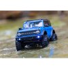 RC auto Traxxas TRX-4M Ford Bronco 2021 4WD RTR 1:18 (modra)