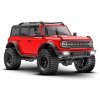 RC auto Traxxas TRX-4M Ford Bronco 2021 4WD RTR 1:18 (cervena)