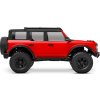 RC auto Traxxas TRX-4M Ford Bronco 2021 4WD RTR 1:18 (cervena)
