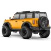 RC auto Traxxas TRX-4M Ford Bronco 2021 4WD RTR 1:18 (cervena)