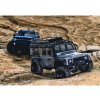 RC auto Traxxas TRX-4M Ford Bronco 2021 4WD RTR 1:18 (cervena)