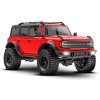 RC auto Traxxas TRX-4M Ford Bronco 2021 4WD RTR 1:18 (cervena)