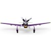 E-flite P-51D Voodoo 0.44m SAFE Select BNF Basic