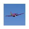 E-flite P-51D Voodoo 0.44m SAFE Select BNF Basic