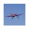 E-flite P-51D Voodoo 0.44m SAFE Select BNF Basic