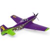 E-flite P-51D Voodoo 0.44m SAFE Select BNF Basic