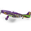 E-flite P-51D Voodoo 0.44m SAFE Select BNF Basic