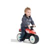 FALK - Dětské odrážedlo Baby Moto modré s gumovými koly