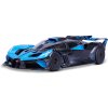 Bburago Bugatti Bolide 1:18 modrá