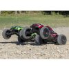RC auto Traxxas XRT 8S TQi 4WD RTR 1:6 (oranzova)