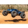 RC auto Traxxas XRT 8S TQi 4WD RTR 1:6 (oranzova)