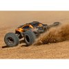 RC auto Traxxas XRT 8S TQi 4WD RTR 1:6 (oranzova)