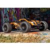 RC auto Traxxas XRT 8S TQi 4WD RTR 1:6 (oranzova)