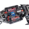 RC auto Traxxas XRT 8S TQi 4WD RTR 1:6 (cervena)
