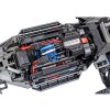 RC auto Traxxas XRT 8S TQi 4WD RTR 1:6 (cervena)