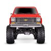RC auto Traxxas TRX-4 Chevrolet K10 1979 4WD RTR 1:10 (medena)