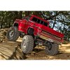 RC auto Traxxas TRX-4 Chevrolet K10 1979 4WD RTR 1:10 (medena)