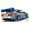 LEGO Speed Champions - 2 Fast 2 Furious Nissan Skyline GT-R