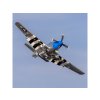 E-flite P-51D Mustang 1.2m SAFE Select BNF Basic