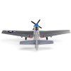 E-flite P-51D Mustang 1.2m PNP