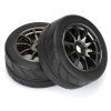Pro-Line kolo 2.9", pneu Toyo Proxes R888R S3 přední, disk Spectre H17 (2)