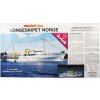 Modell-Tec Kongespiet Norge 1:60 kit