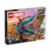 LEGO Marvel - Nová loď Strážců