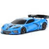 PROTOform karosérie 1:7 Chevrolet Corvette C8 modrá: Arrma Felony