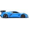 PROTOform karosérie 1:7 Chevrolet Corvette C8 modrá: Arrma Felony