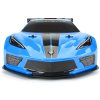 PROTOform karosérie 1:7 Chevrolet Corvette C8 modrá: Arrma Felony