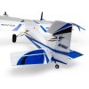 E-flite Twin Timber 1.6m SAFE Select BNF Basic
