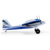 E-flite Twin Timber 1.6m SAFE Select BNF Basic