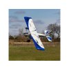 E-flite Twin Timber 1.6m SAFE Select BNF Basic