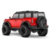 RC auto Traxxas TRX-4M Ford Bronco 2021 4WD RTR 1:18 (oranzova)