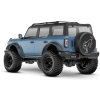 RC auto Traxxas TRX-4M Ford Bronco 2021 4WD RTR 1:18 (oranzova)
