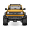 RC auto Traxxas TRX-4M Ford Bronco 2021 4WD RTR 1:18 (oranzova)