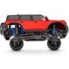 RC auto Traxxas TRX-4M Ford Bronco 2021 4WD RTR 1:18 (oranzova)
