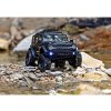 RC auto Traxxas TRX-4M Ford Bronco 2021 4WD RTR 1:18 (oranzova)