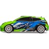 RC auto Traxxas Latrax Rally 4WD RTR 1:18 (zelena)
