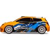 RC auto Traxxas Latrax Rally 4WD RTR 1:18 (zelena)