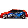 RC auto Traxxas Latrax Rally 4WD RTR 1:18 (zelena)