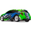 RC auto Traxxas Latrax Rally 4WD RTR 1:18 (cervena)