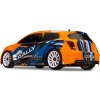 RC auto Traxxas Latrax Rally 4WD RTR 1:18 (cervena)