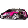 RC auto Traxxas Latrax Rally 4WD RTR 1:18 (cervena)