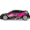 RC auto Traxxas Latrax Rally 4WD RTR 1:18 (cervena)